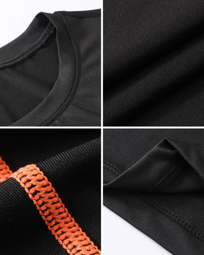 T-shirt de Randonnée Femme – Séchage Rapide, Extensible & Confort Technique
