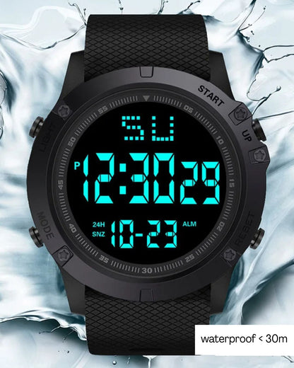 Montre Sport Multifonction Homme – YIKAZE