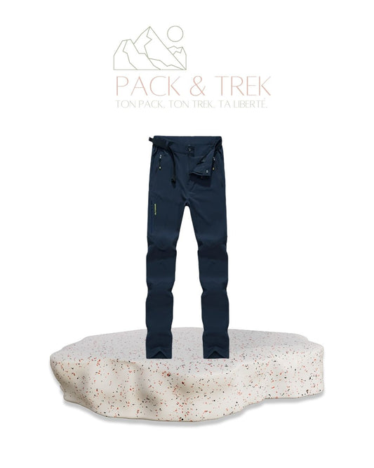 Pantalon de Randonnée Été Femme – Léger, Imperméable & Respirant