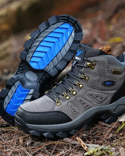 Chaussures de Randonnée Montantes Unisexe – Grande Taille Disponible | Antidérapantes & Confortables