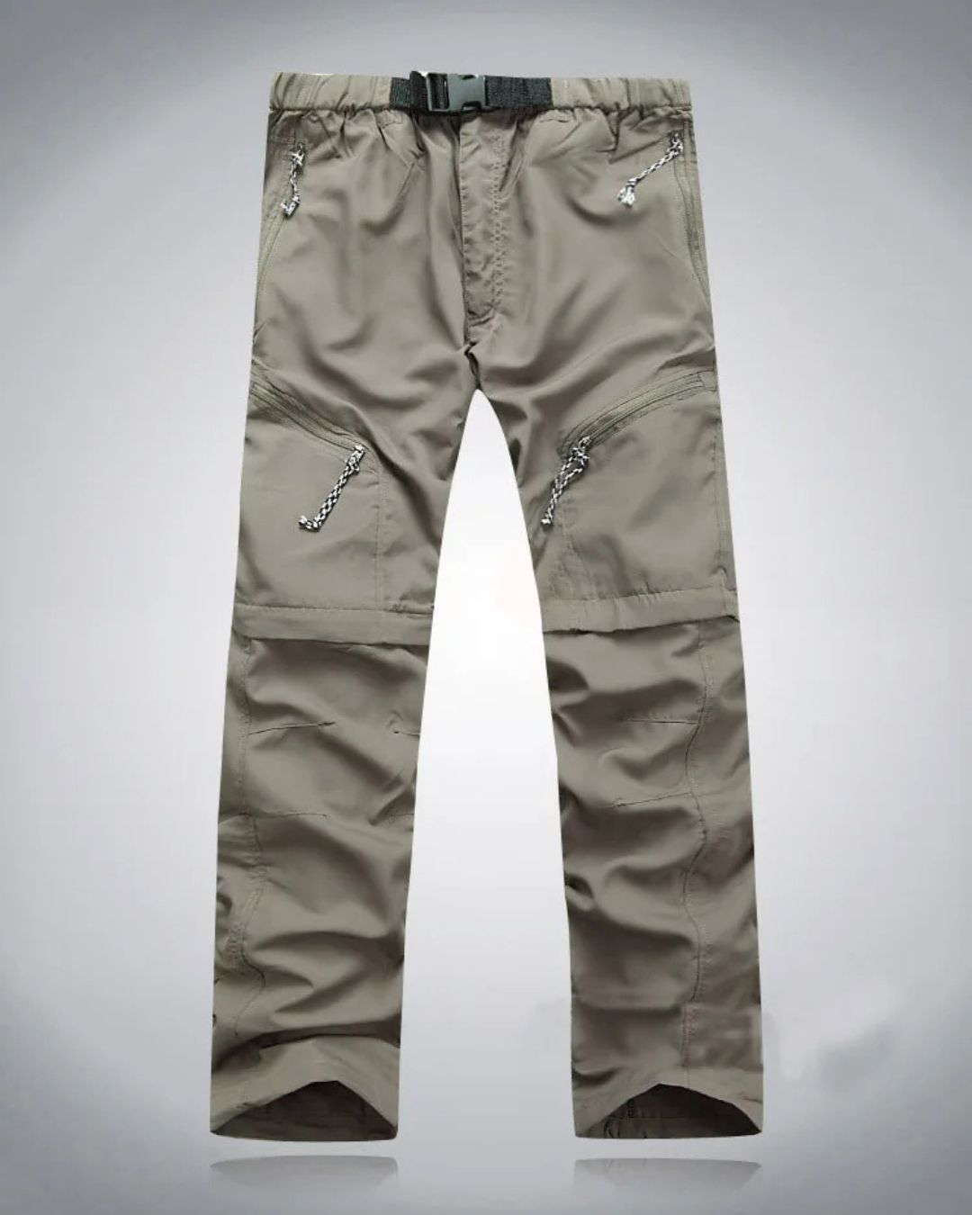 Pantalon Été Homme/Femme – Séchage Rapide & Convertible en Short