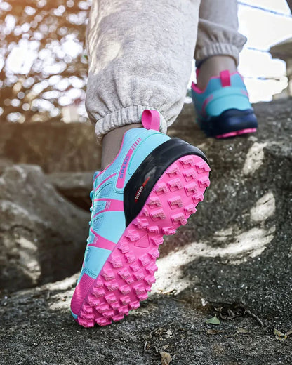 Chaussures de Randonnée Imperméables pour Femme – Confort et Sécurité en Plein Air