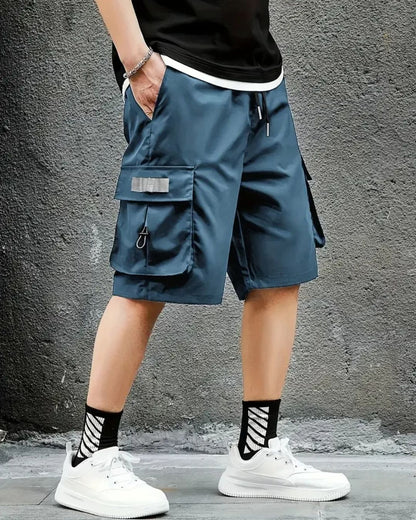 Short Cargo Homme – Légèreté et Praticité pour l’Été