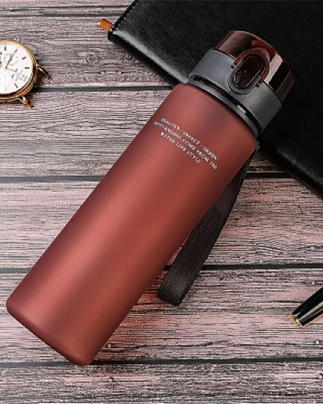 Gourde 400ml / 560ml – Sans BPA & Isolée | Randonnée, Escalade, Outdoor