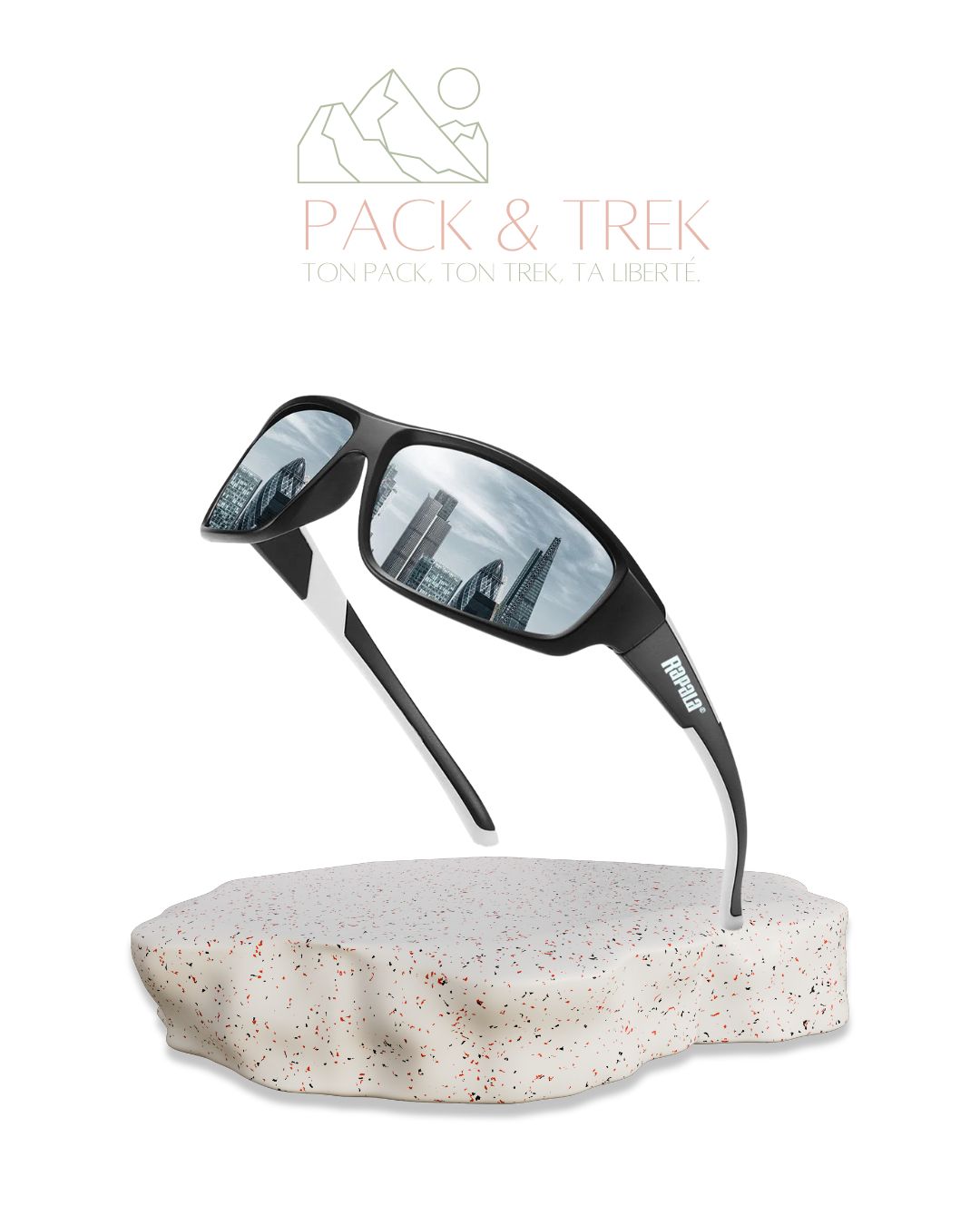 Lunettes Polarisantes Haute Définition Rapala – Pour Randonneurs Exigeants