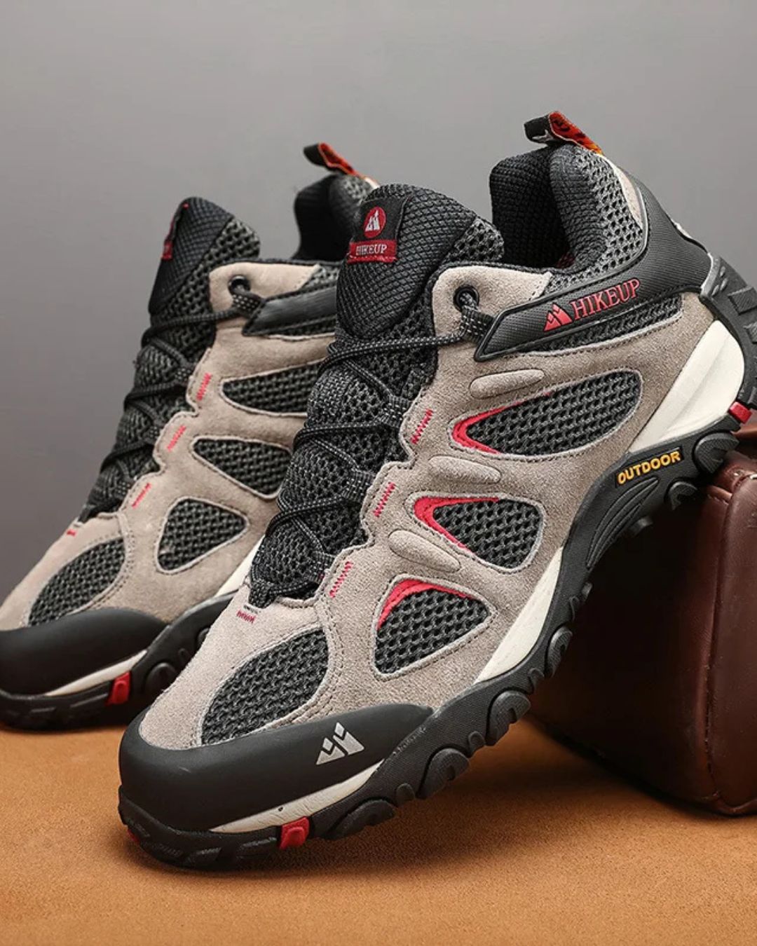 Chaussures de Randonnée Homme adhérente