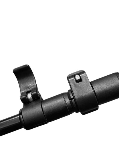 Bâton de Randonnée Télescopique Antichoc – 135 cm