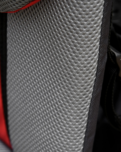 Explorer BabyPack – Porte-bébé pliable avec toit imperméable – Pour randonnée en famille