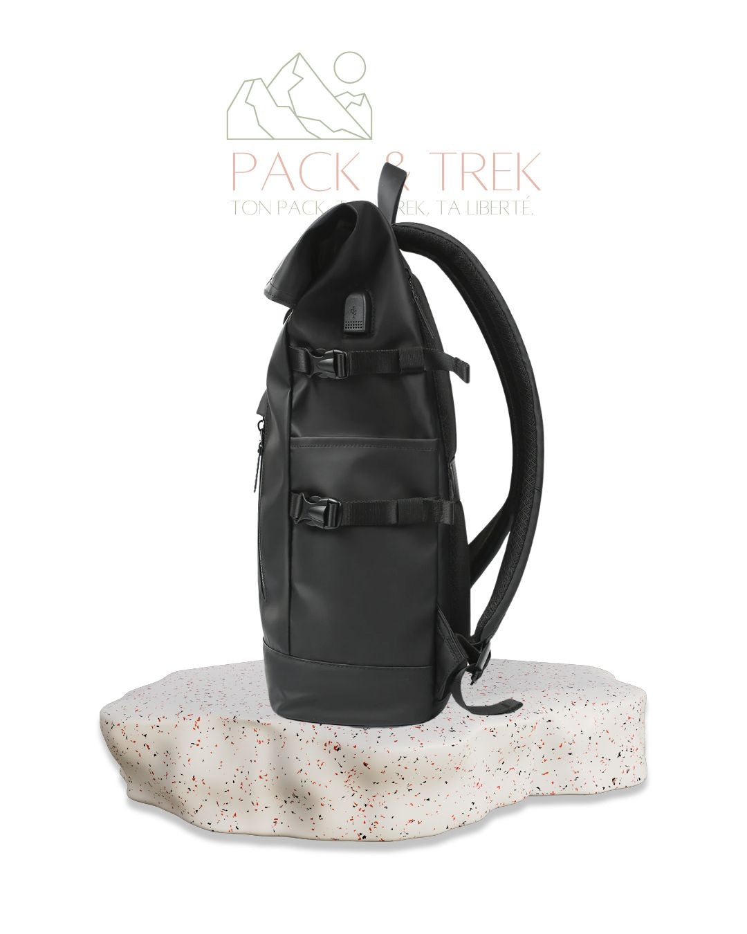 Sac à Dos Extensible HK – Voyage, Randonnée & Quotidien