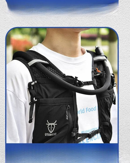 UTOBEST Poche à Eau 1.5L / 2L / 3L – Hydratation en Mouvement
