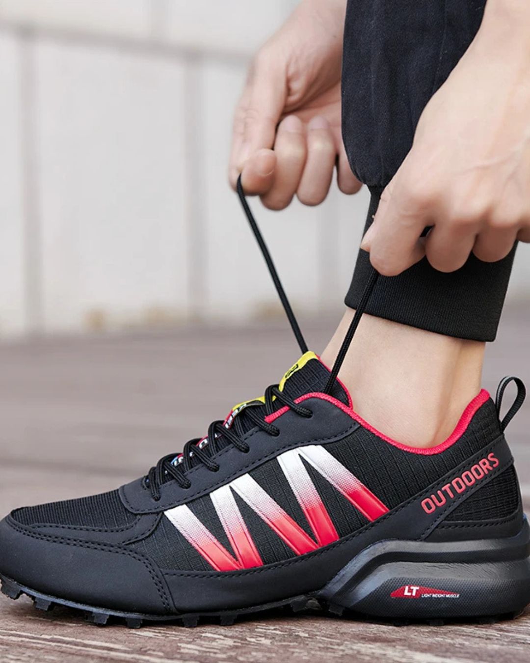 Chaussures de Randonnée Imperméables – Performance et Confort en Plein Air