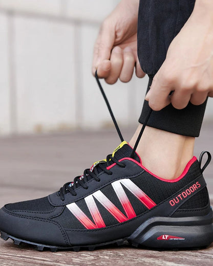 Chaussures de Randonnée Imperméables – Performance et Confort en Plein Air