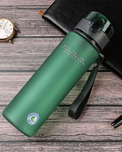 Gourde 400ml / 560ml – Sans BPA & Isolée | Randonnée, Escalade, Outdoor