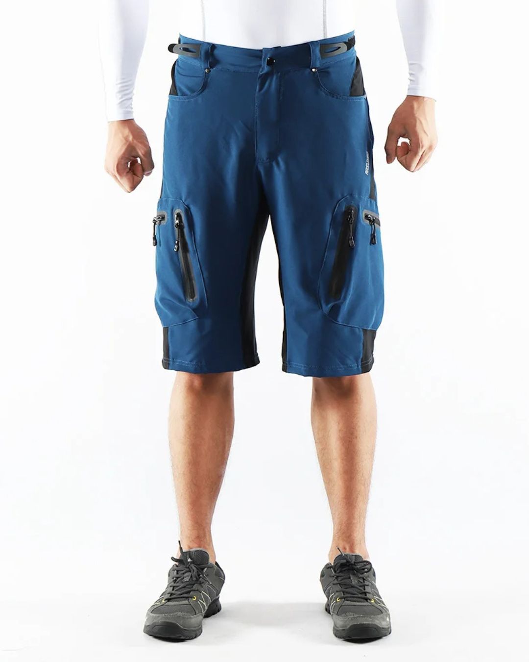 Short de Randonnée Homme ARSUXEO – Liberté, Confort et Résistance pour l’Aventure