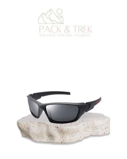Lunettes de Randonnée – Polarisées pour Aventures Jour & Nuit
