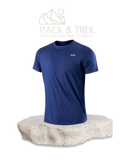 T-shirt de Sport Homme – Séchage Rapide & Ultra-Léger