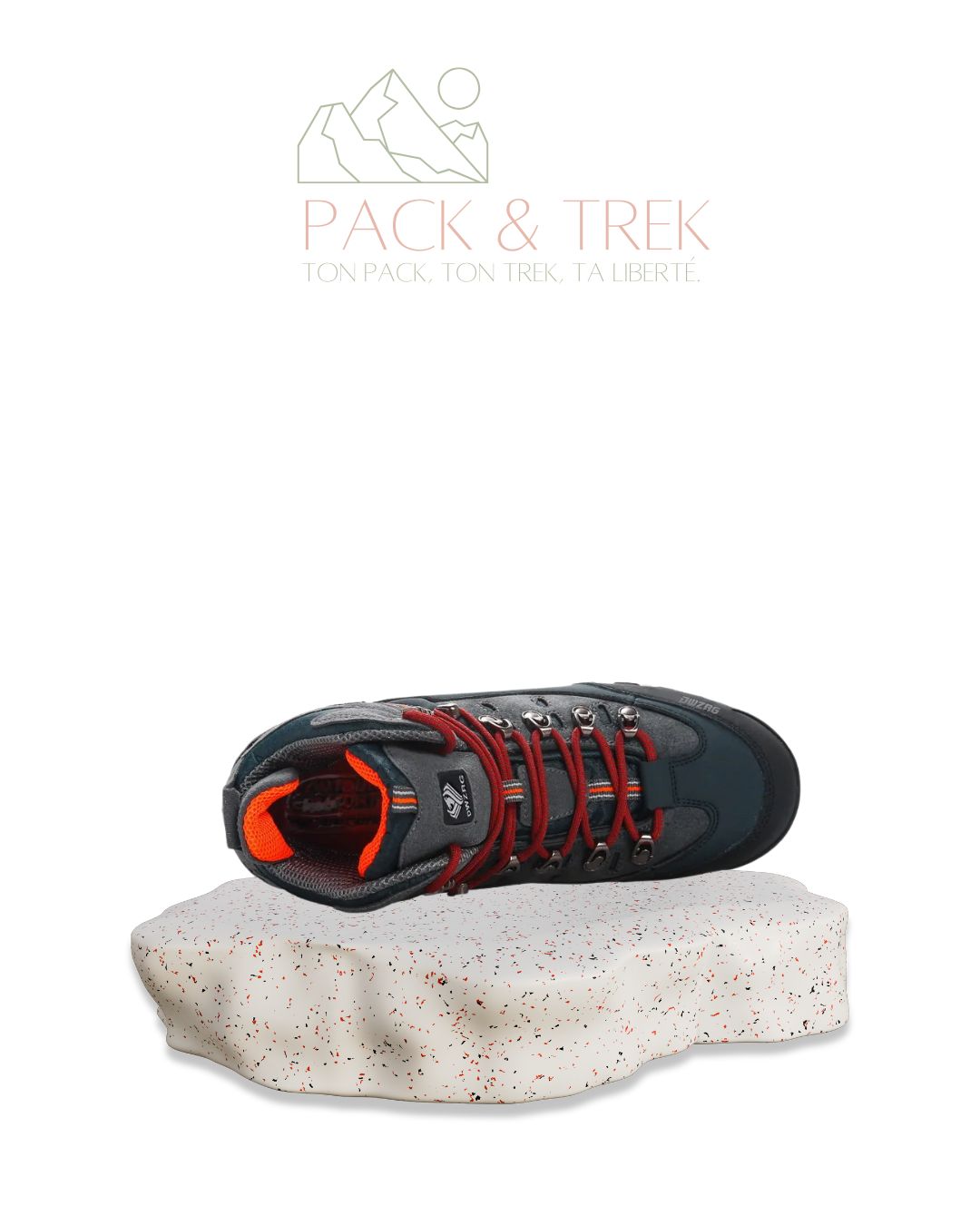 Chaussures Randonnée Homme Imperméable - Trekking | Montagne & Outdoor