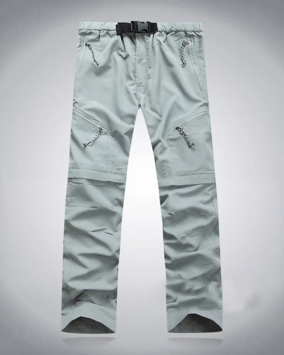 Pantalon Été Homme/Femme – Séchage Rapide & Convertible en Short
