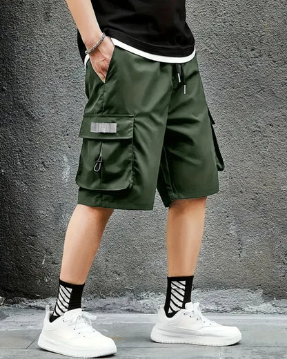 Short Cargo Homme – Légèreté et Praticité pour l’Été