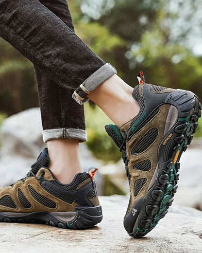 Chaussures de Randonnée Homme adhérente