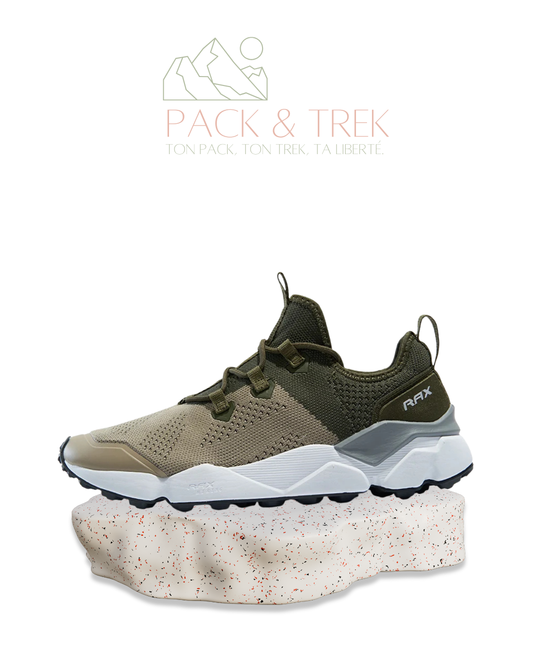 Chaussures de Randonnée Homme RAX – Ultra Respirantes & Légères | Trekking & Trail