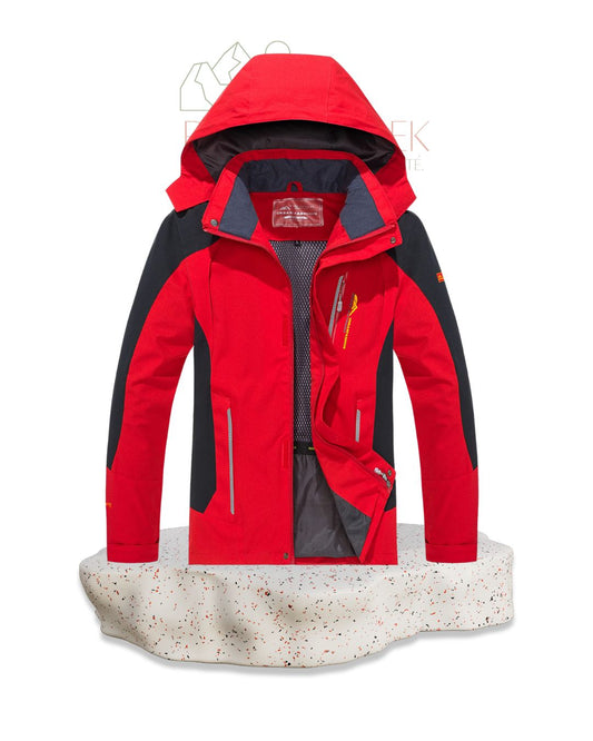 StormGuard 8817 – Veste de Randonnée Imperméable & Coupe-Vent