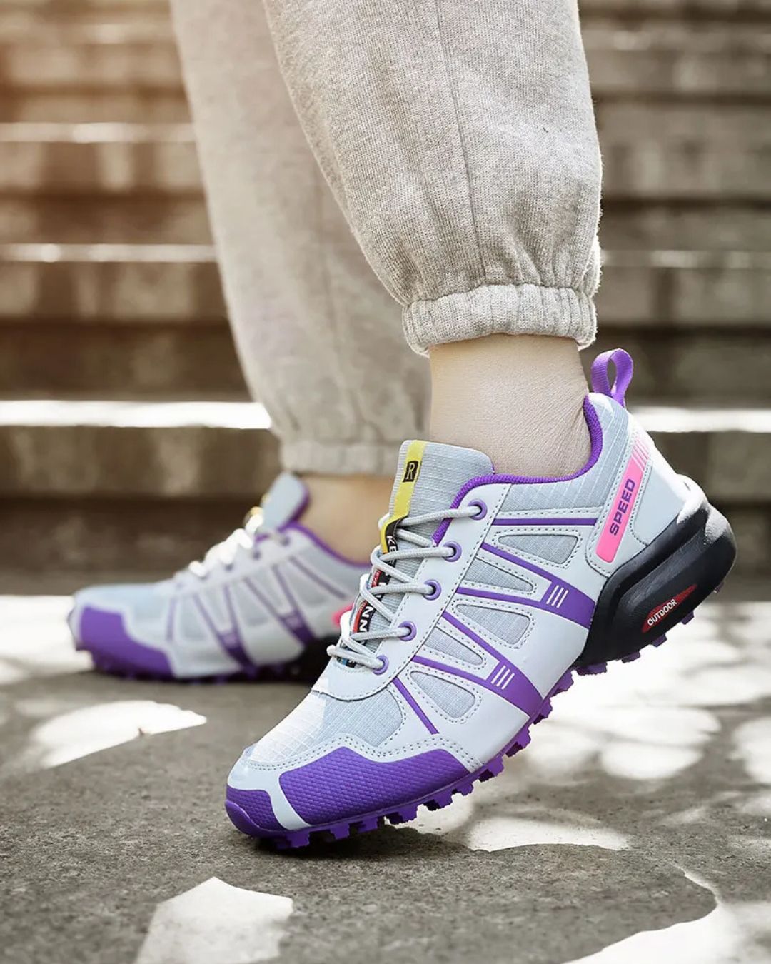 Chaussures de Randonnée Imperméables pour Femme – Confort et Sécurité en Plein Air