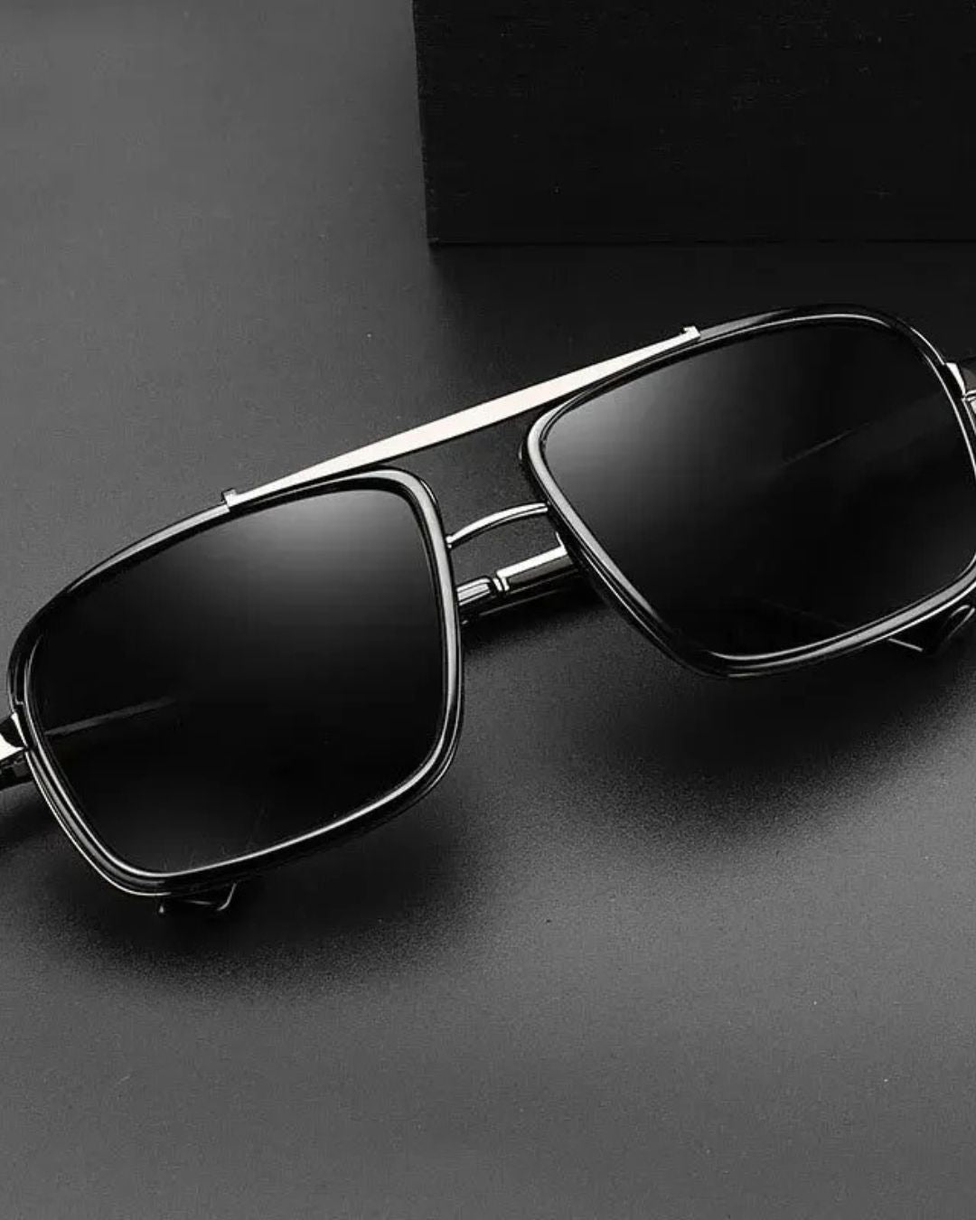 Lunettes de Randonnée VAGABON – Style Aviateur Rectangulaire UV400