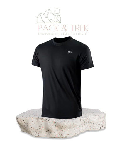 T-shirt de Sport Homme – Séchage Rapide & Ultra-Léger