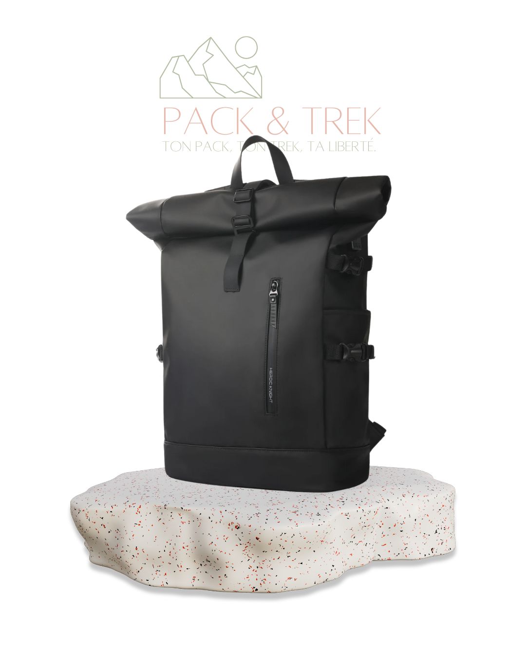 Sac à Dos Extensible HK – Voyage, Randonnée & Quotidien