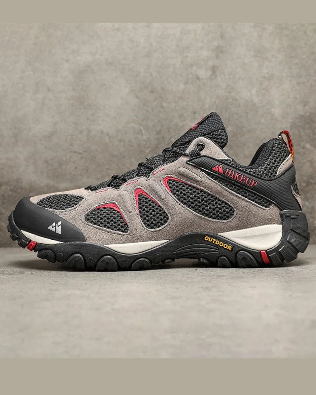 Chaussures de Randonnée Homme adhérente