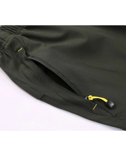 Short Randonnée Homme – Léger, Respirant & Anti-UV