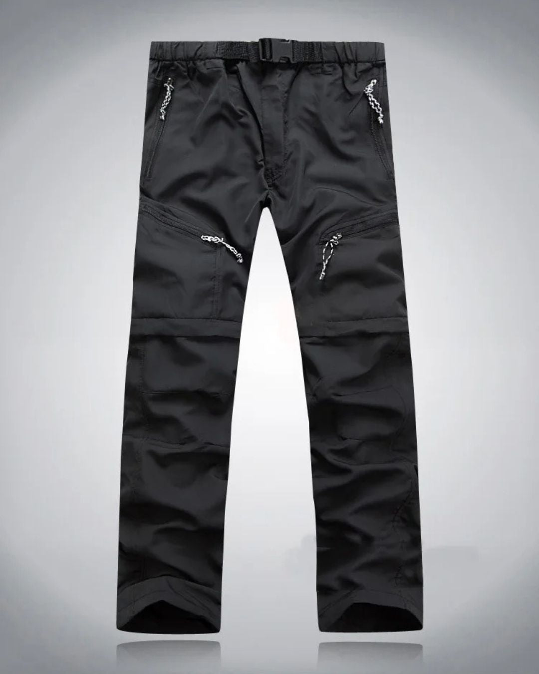 Pantalon Été Homme/Femme – Séchage Rapide & Convertible en Short