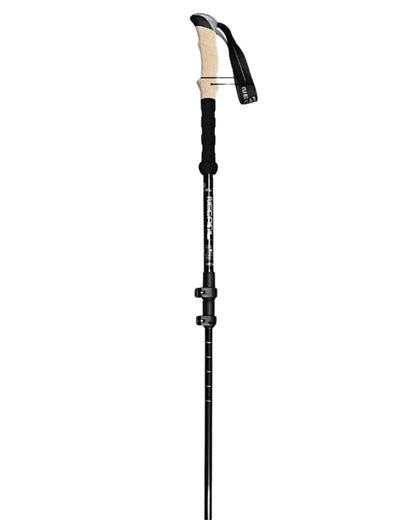 Bâton de Randonnée Télescopique Antichoc – 135 cm