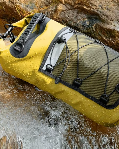 Sac Étanche 40L – Sac à Dos Imperméable Flottant | Kayak, Randonnée & Plage