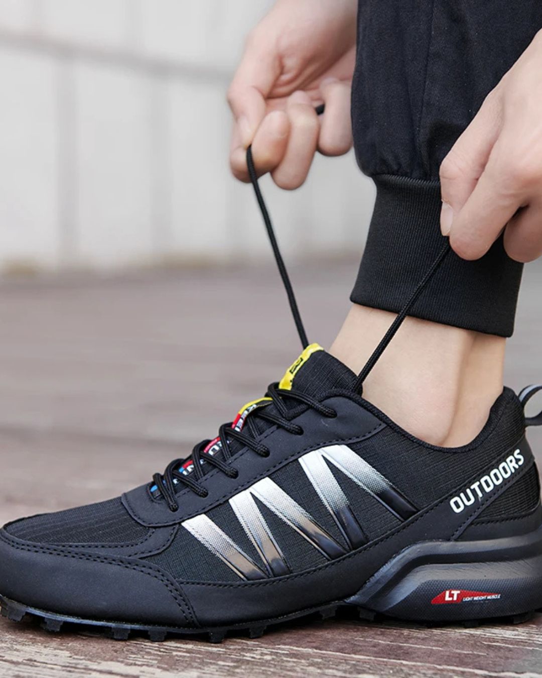 Chaussures de Randonnée Imperméables – Performance et Confort en Plein Air
