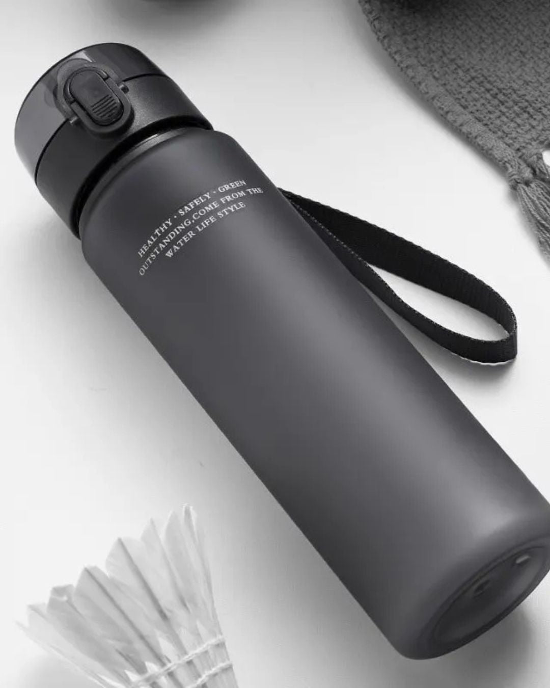 Gourde 400ml / 560ml – Sans BPA & Isolée | Randonnée, Escalade, Outdoor