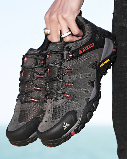 Chaussures Randonnée Homme Daim - Trekking | Montagne & Aventure