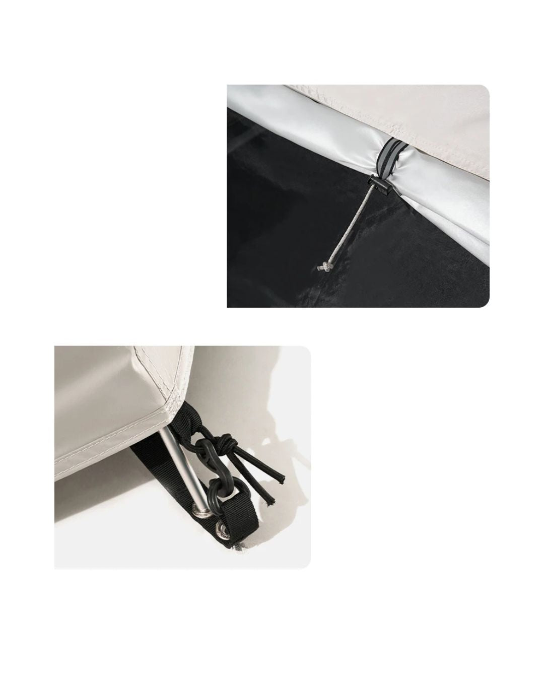 Tente de Randonnée Mobi Garden – 2/3 Personnes | Imperméable & Facile à Monter