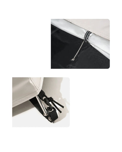 Tente de Randonnée Mobi Garden – 2/3 Personnes | Imperméable & Facile à Monter