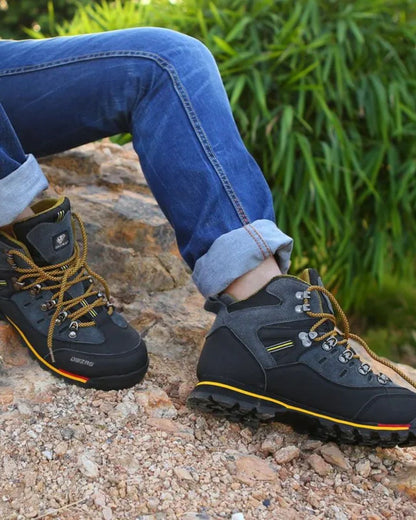 Chaussures Randonnée Homme Imperméable - Trekking | Montagne & Outdoor