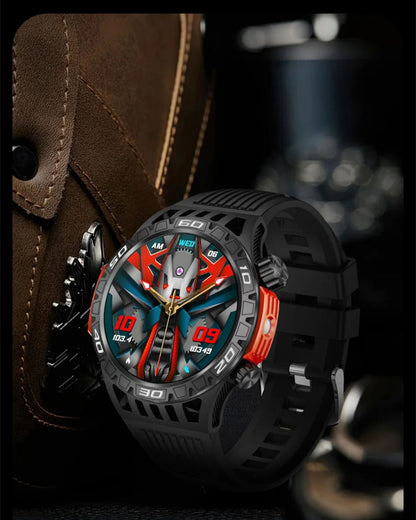 Montre Connectée Militaire Outdoor – ChiBear