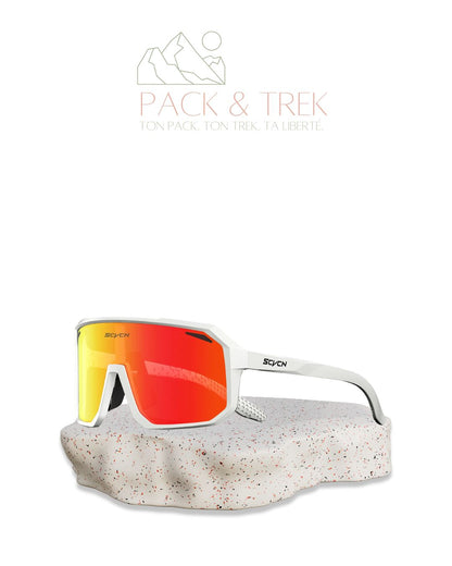 Lunettes de Randonnée  – Style, Protection & Légèreté en Pleine Nature