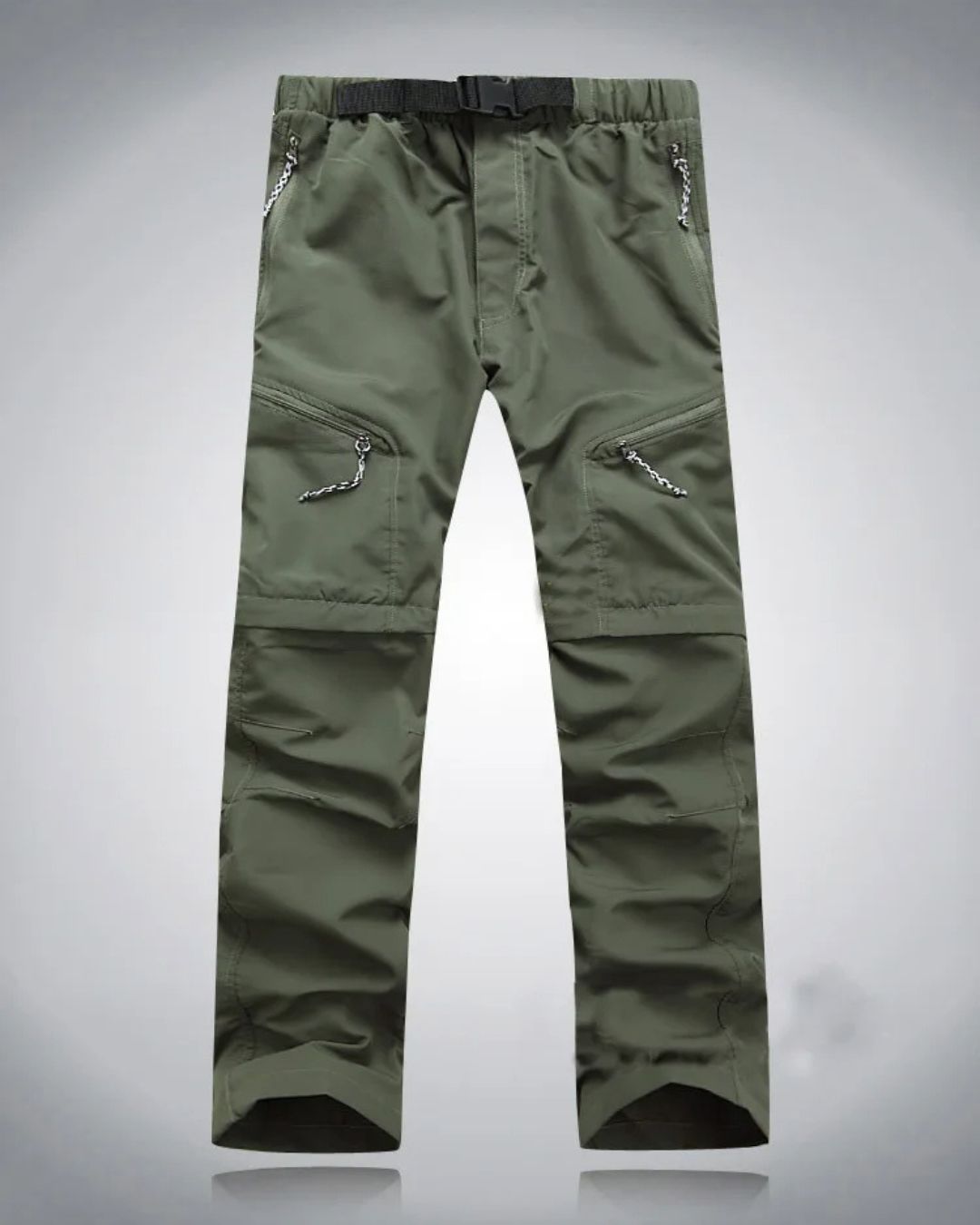 Pantalon Été Homme/Femme – Séchage Rapide & Convertible en Short