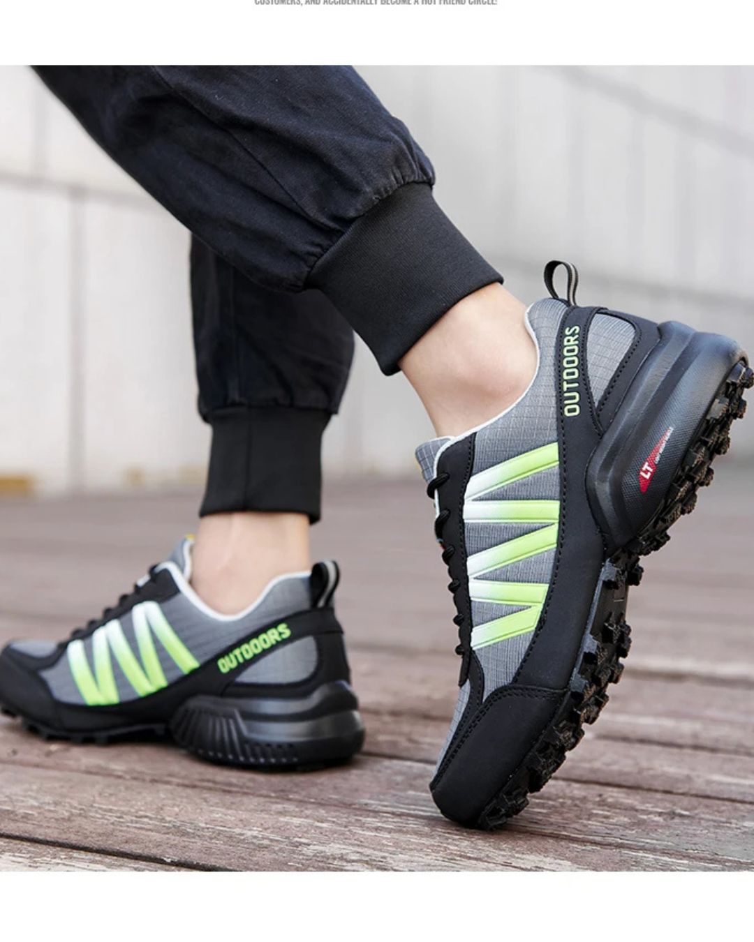 Chaussures de Randonnée Imperméables – Performance et Confort en Plein Air