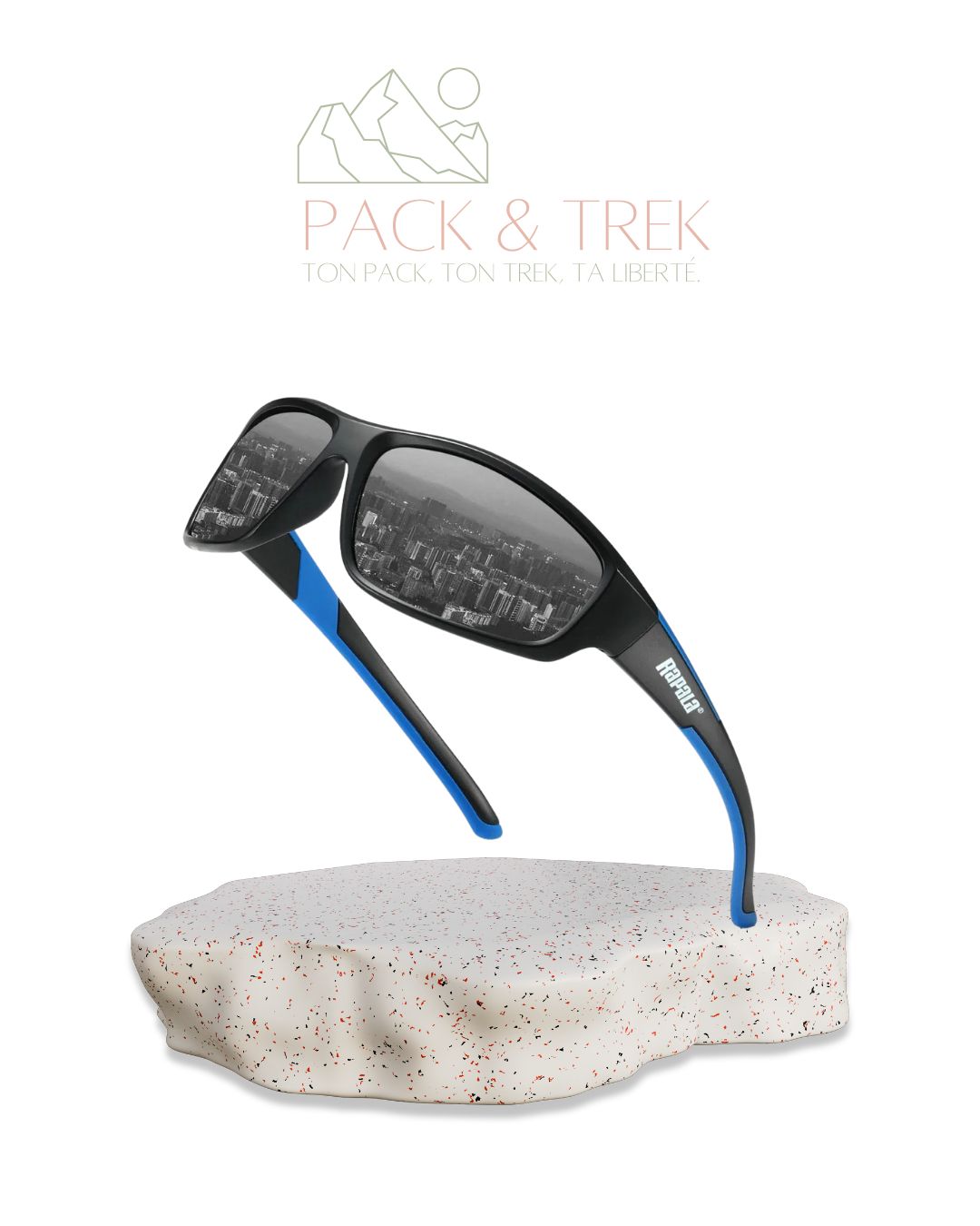 Lunettes Polarisantes Haute Définition Rapala – Pour Randonneurs Exigeants