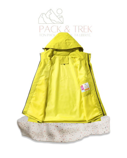 StormShield 3L – Veste Imperméable pour toutes vos randonnées