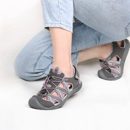 Sandales de Randonnée Femme – Confort et Adhérence pour l'Aventure